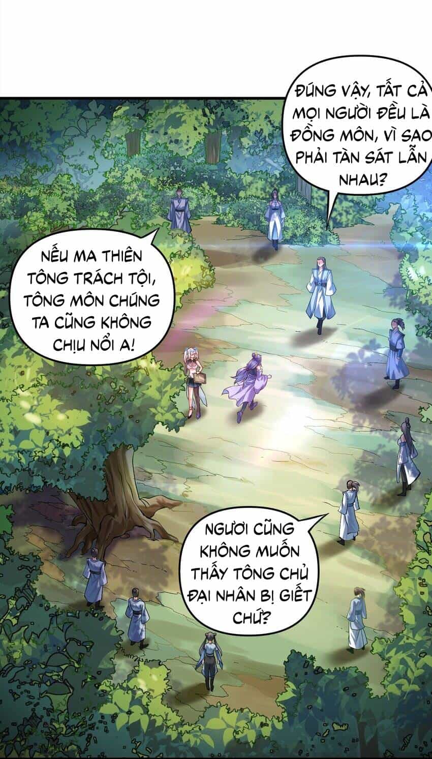 Sư Muội, Sư Huynh Muốn Bế Quan - Chương 3 - ảnh 59