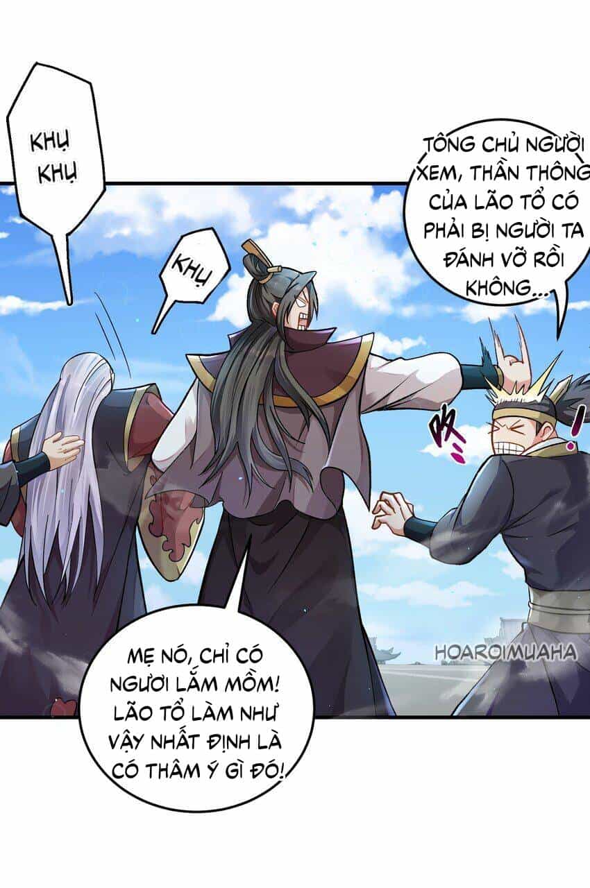 Sư Muội, Sư Huynh Muốn Bế Quan - Chương 3 - ảnh 6