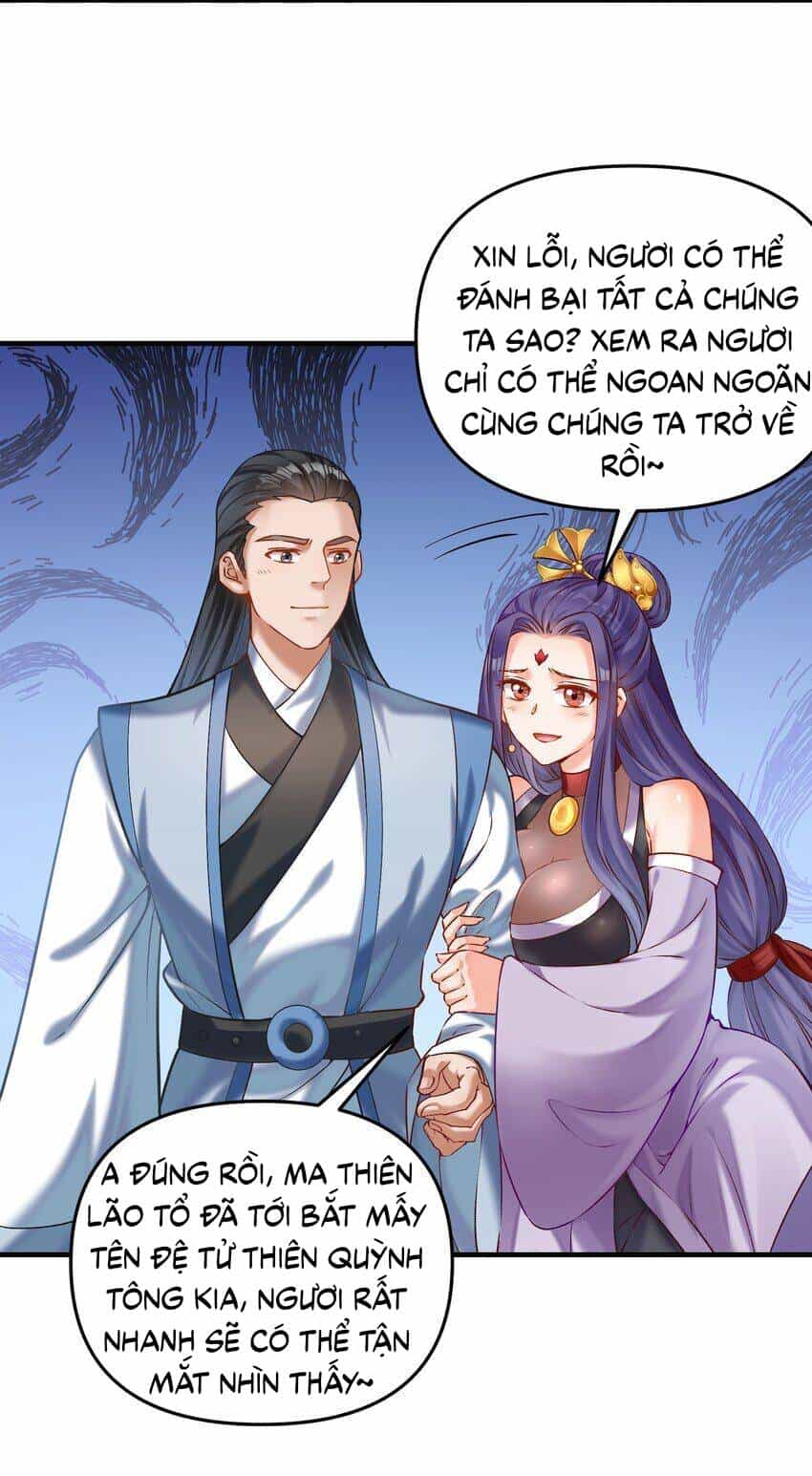 Sư Muội, Sư Huynh Muốn Bế Quan - Chương 3 - ảnh 60
