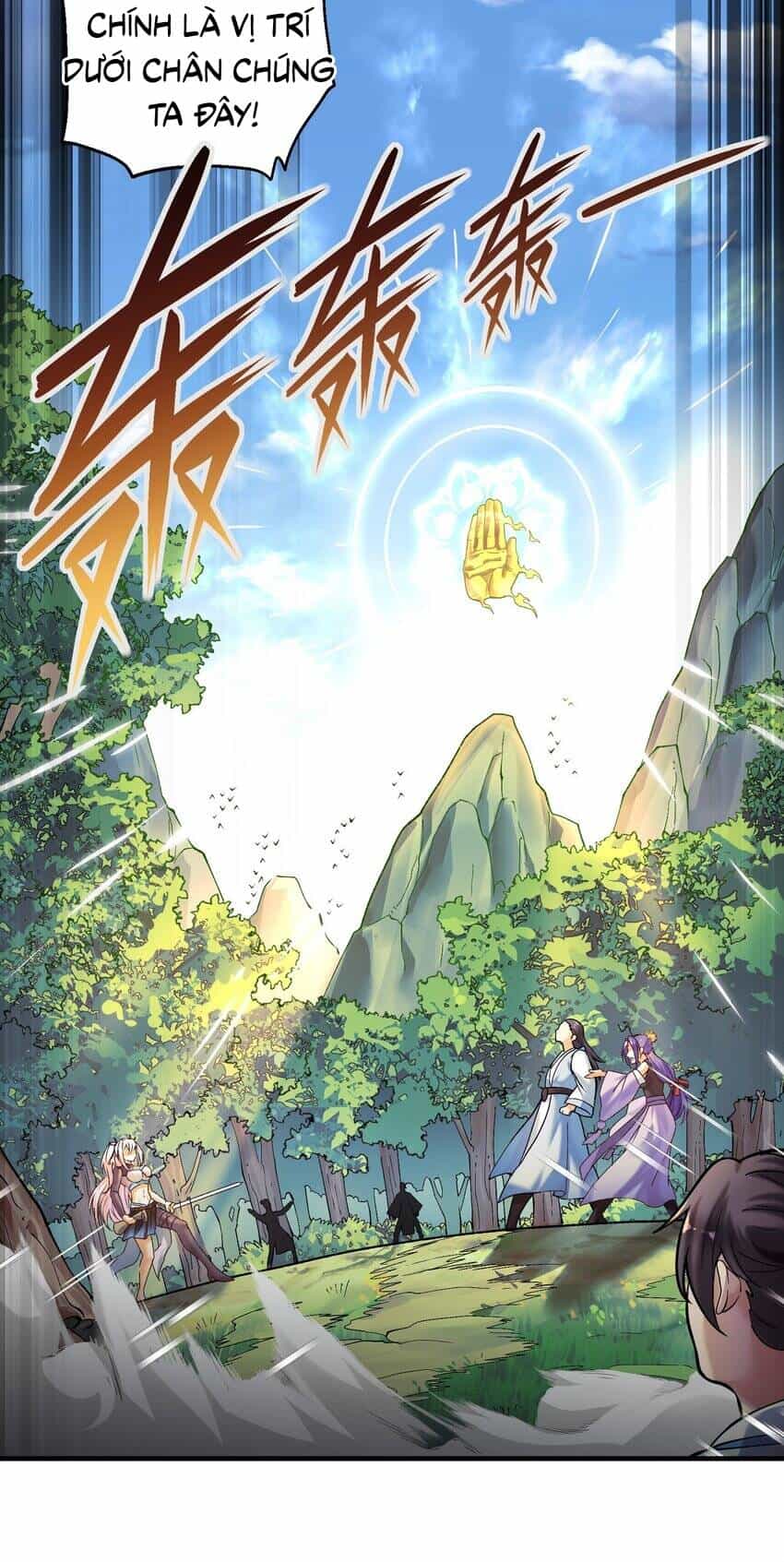 Sư Muội, Sư Huynh Muốn Bế Quan - Chương 3 - ảnh 62