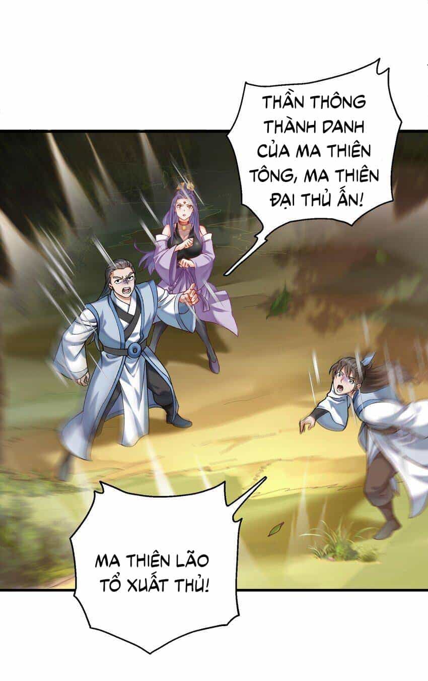 Sư Muội, Sư Huynh Muốn Bế Quan - Chương 3 - ảnh 63