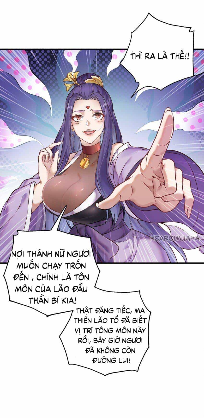 Sư Muội, Sư Huynh Muốn Bế Quan - Chương 3 - ảnh 64