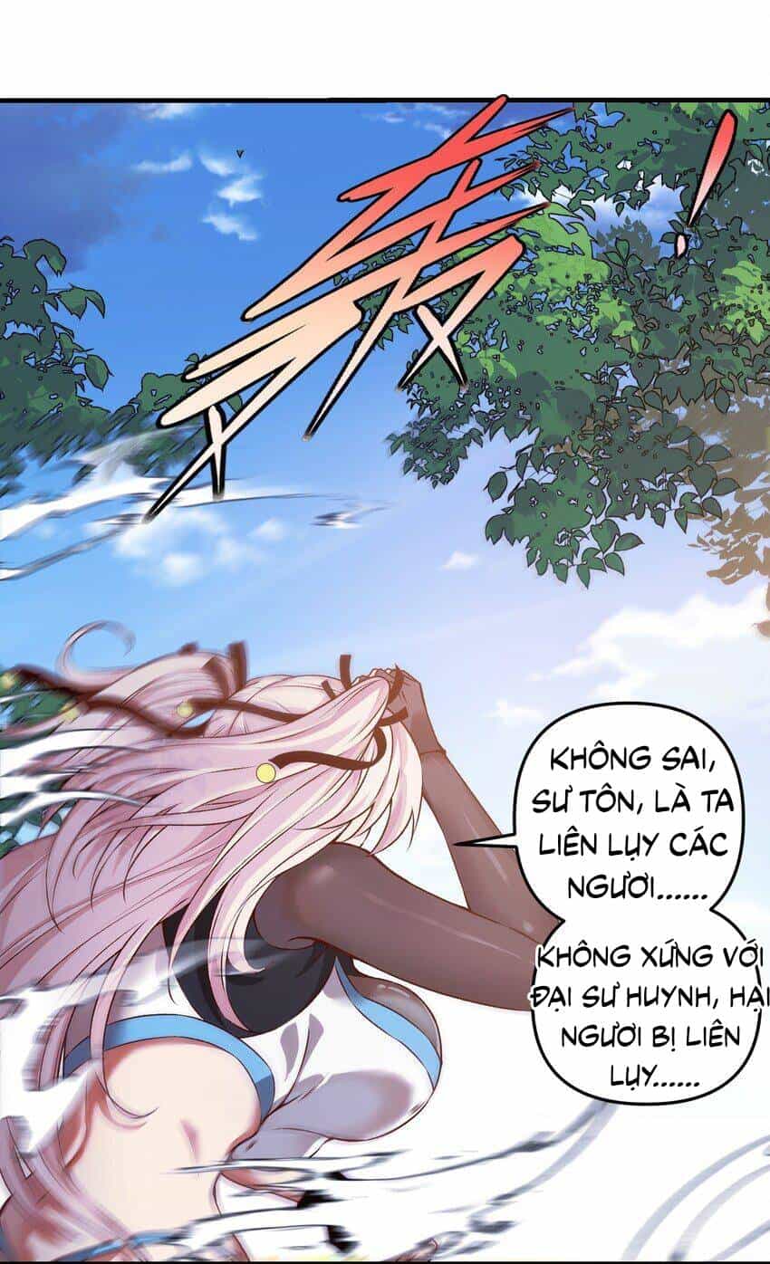 Sư Muội, Sư Huynh Muốn Bế Quan - Chương 3 - ảnh 67