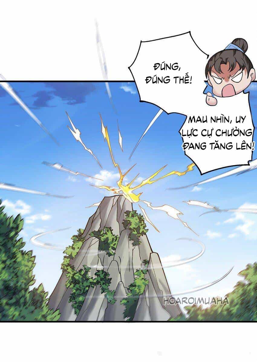 Sư Muội, Sư Huynh Muốn Bế Quan - Chương 3 - ảnh 70