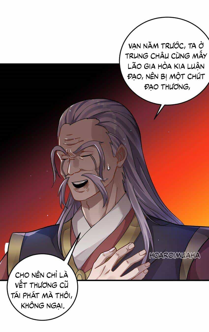 Sư Muội, Sư Huynh Muốn Bế Quan - Chương 3 - ảnh 8