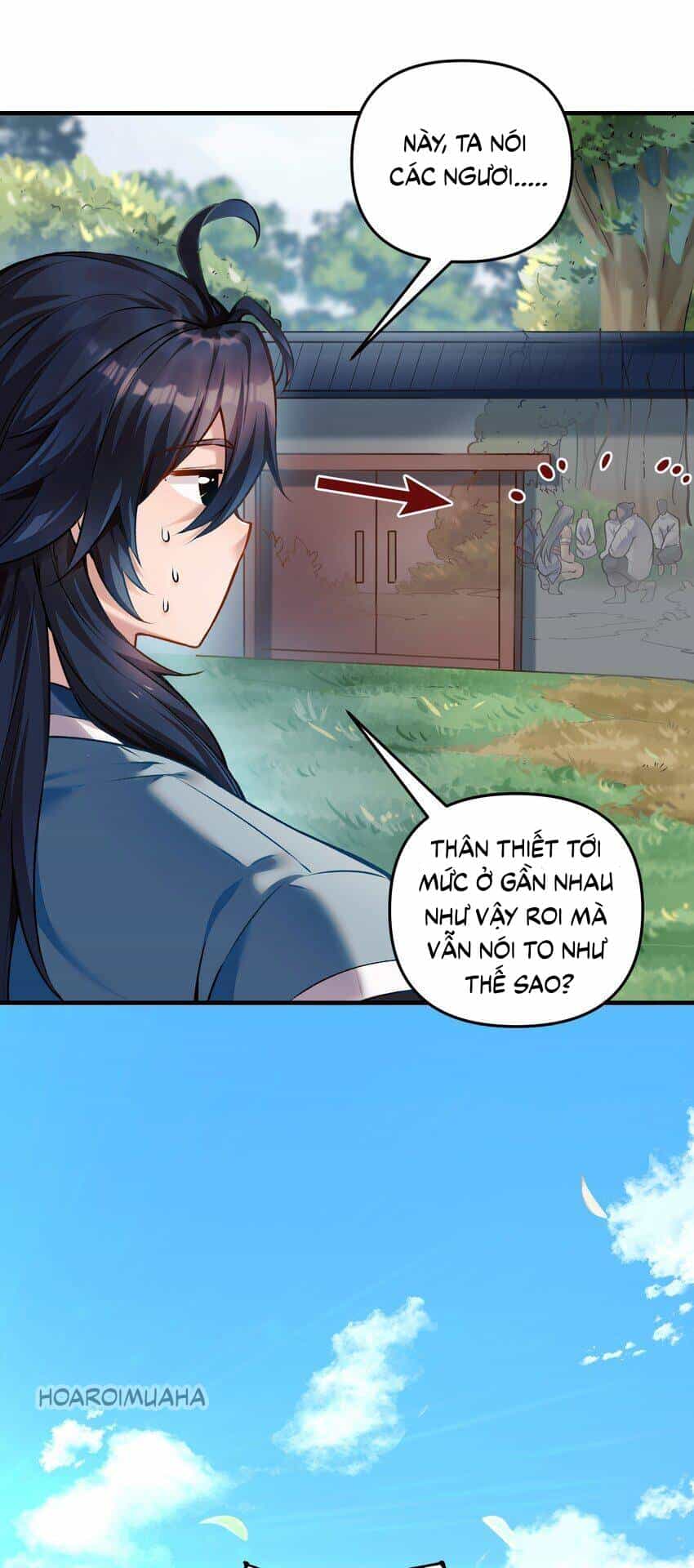 Sư Muội, Sư Huynh Muốn Bế Quan - Chương 4 - ảnh 43