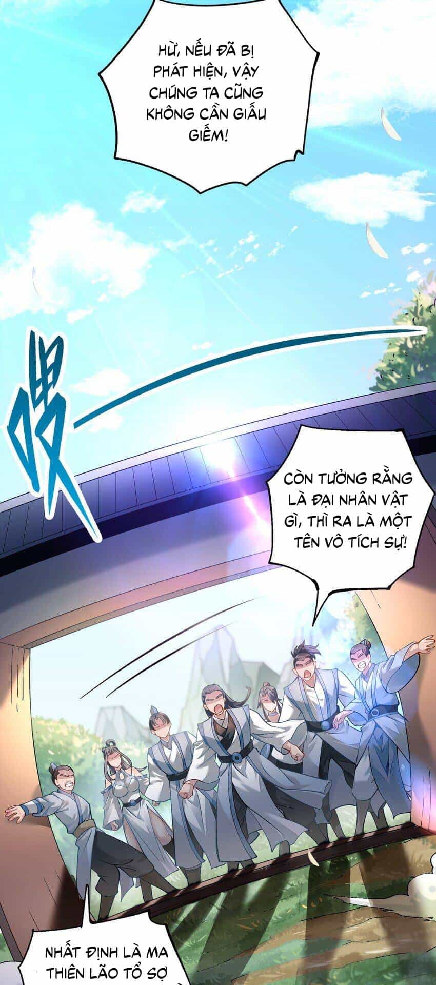 Sư Muội, Sư Huynh Muốn Bế Quan - Chương 4 - ảnh 44