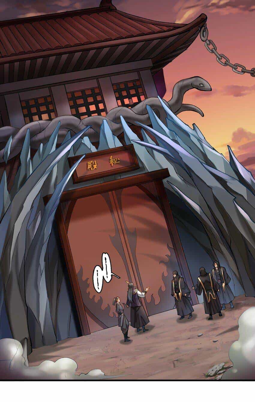 Sư Muội, Sư Huynh Muốn Bế Quan - Chương 4 - ảnh 49
