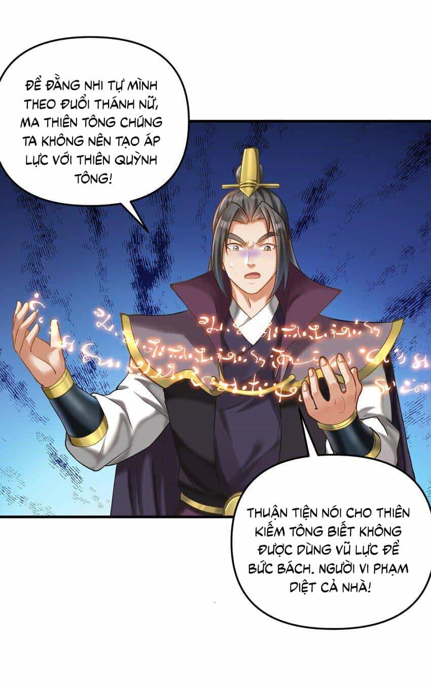 Sư Muội, Sư Huynh Muốn Bế Quan - Chương 4 - ảnh 52