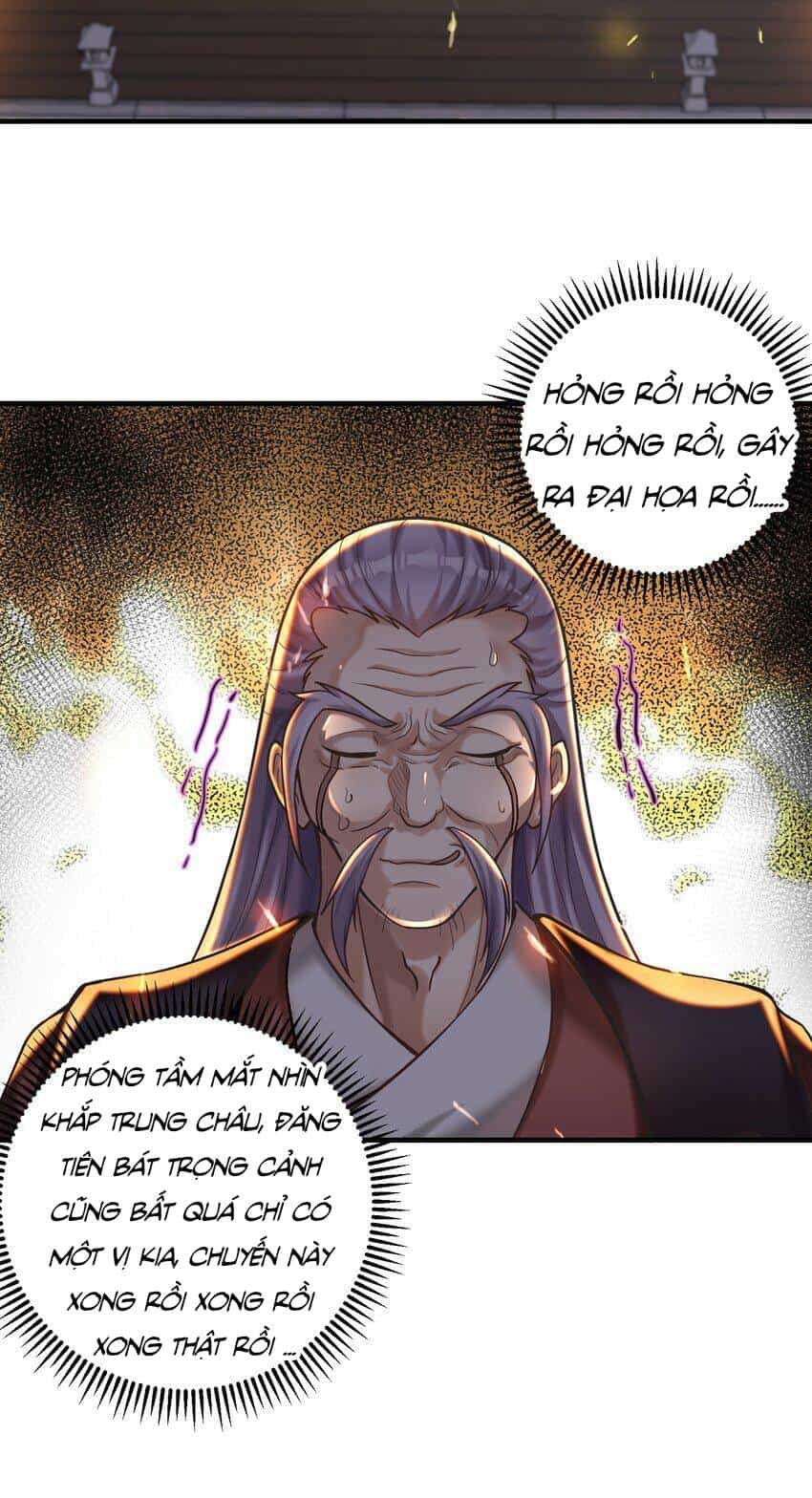 Sư Muội, Sư Huynh Muốn Bế Quan - Chương 4 - ảnh 54
