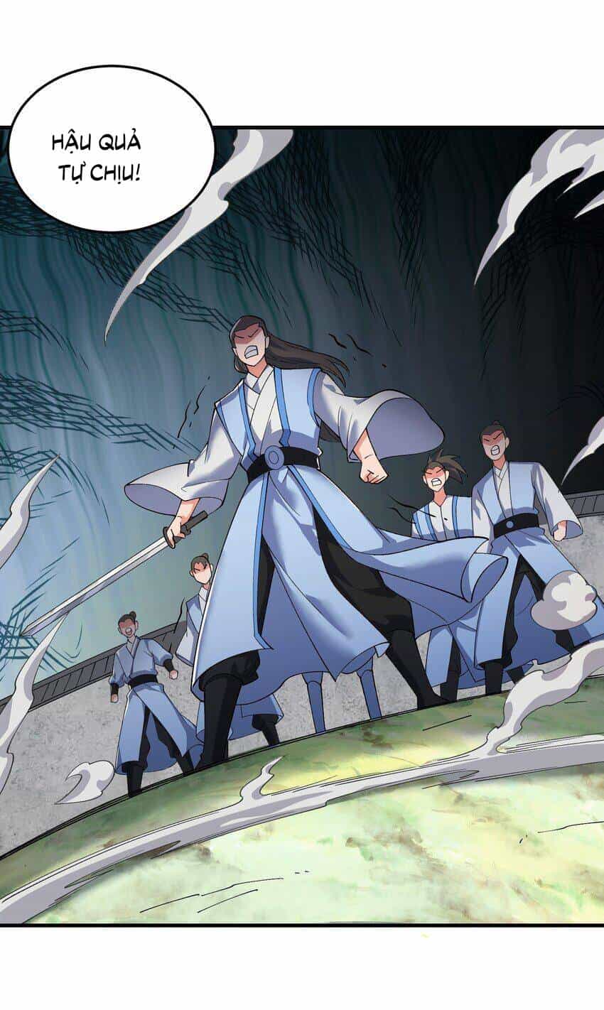 Sư Muội, Sư Huynh Muốn Bế Quan - Chương 4 - ảnh 68