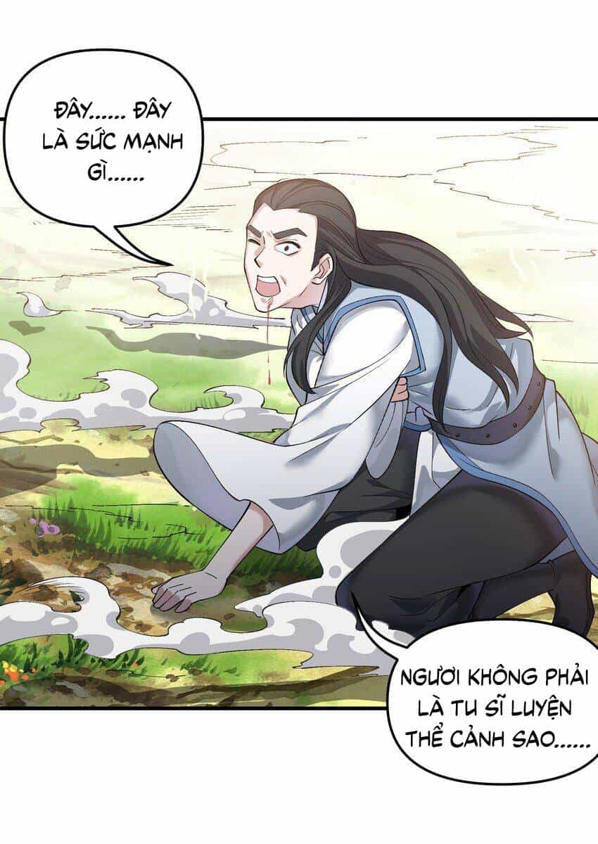 Sư Muội, Sư Huynh Muốn Bế Quan - Chương 5 - ảnh 21