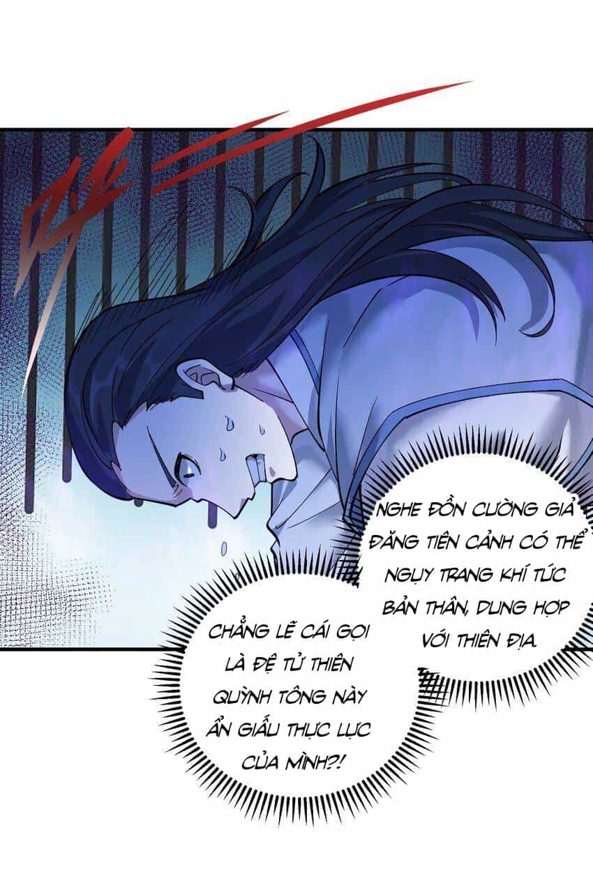 Sư Muội, Sư Huynh Muốn Bế Quan - Chương 5 - ảnh 23
