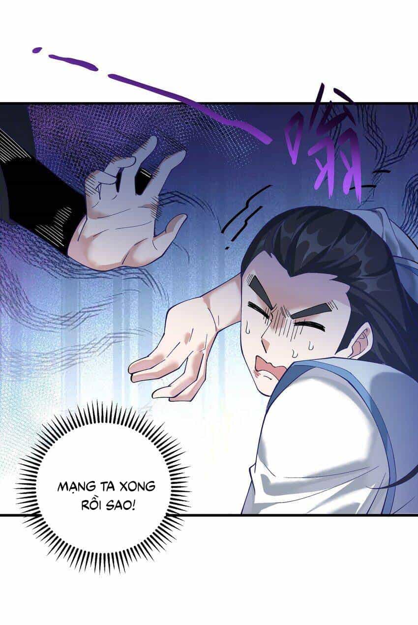 Sư Muội, Sư Huynh Muốn Bế Quan - Chương 5 - ảnh 25