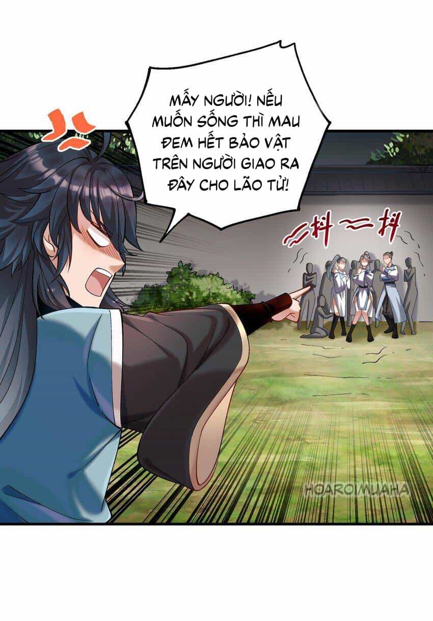 Sư Muội, Sư Huynh Muốn Bế Quan - Chương 5 - ảnh 32