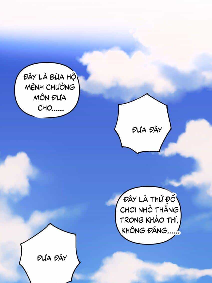 Sư Muội, Sư Huynh Muốn Bế Quan - Chương 5 - ảnh 36