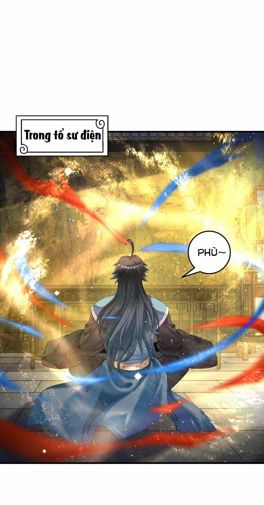 Sư Muội, Sư Huynh Muốn Bế Quan - Chương 6 - ảnh 18
