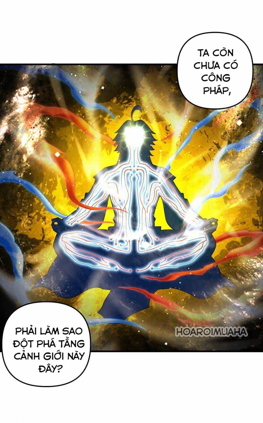 Sư Muội, Sư Huynh Muốn Bế Quan - Chương 6 - ảnh 20