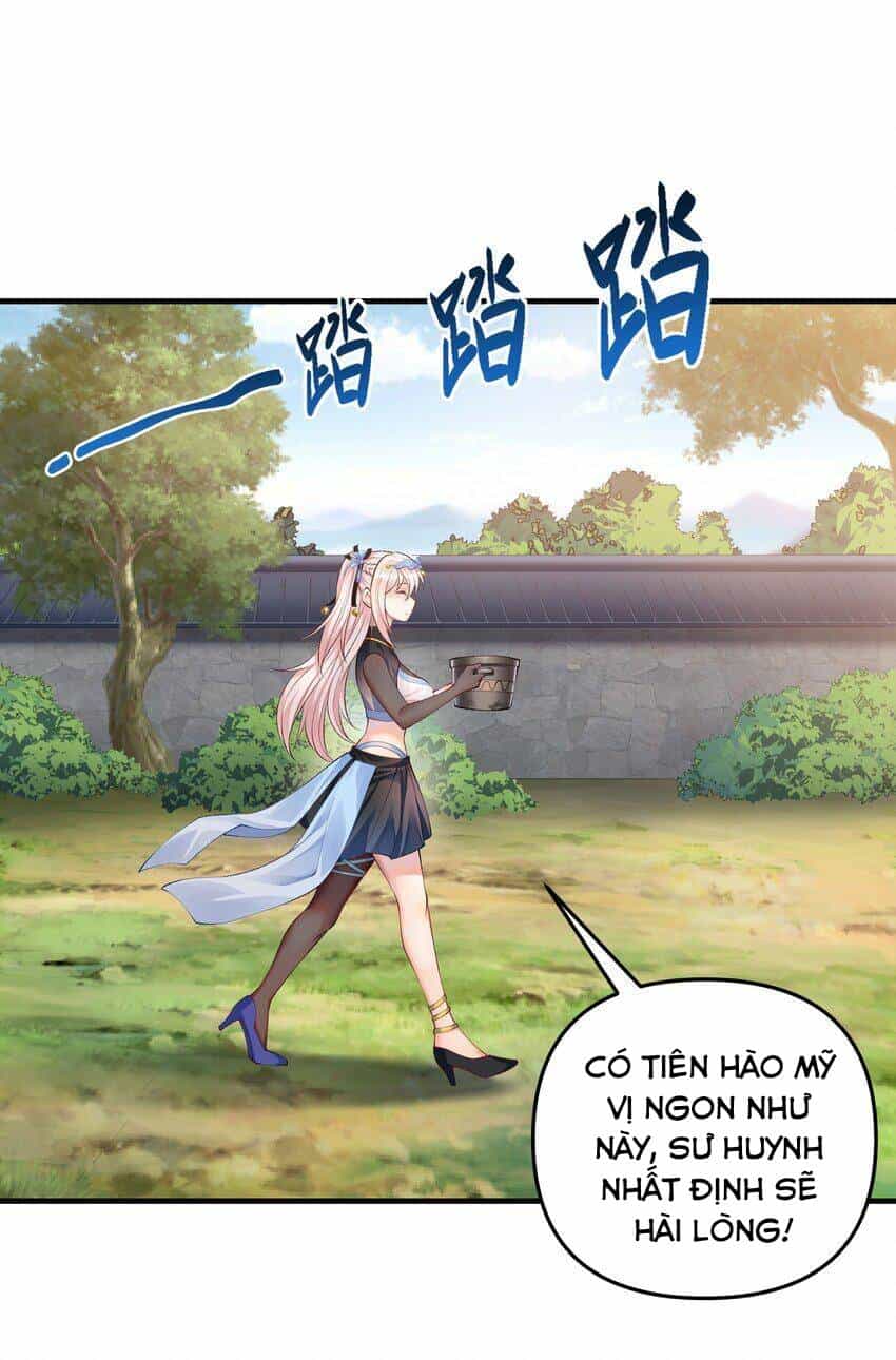 Sư Muội, Sư Huynh Muốn Bế Quan - Chương 6 - ảnh 26