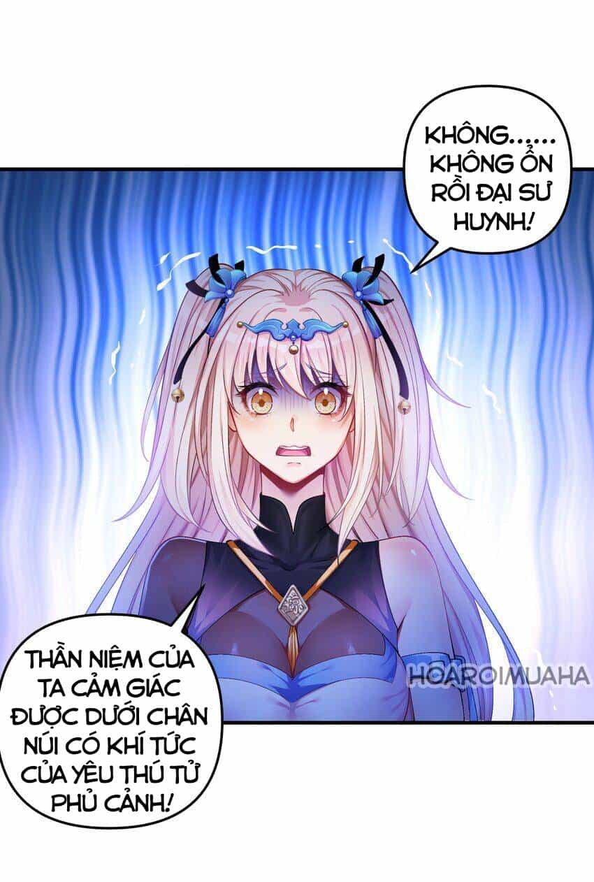 Sư Muội, Sư Huynh Muốn Bế Quan - Chương 6 - ảnh 36