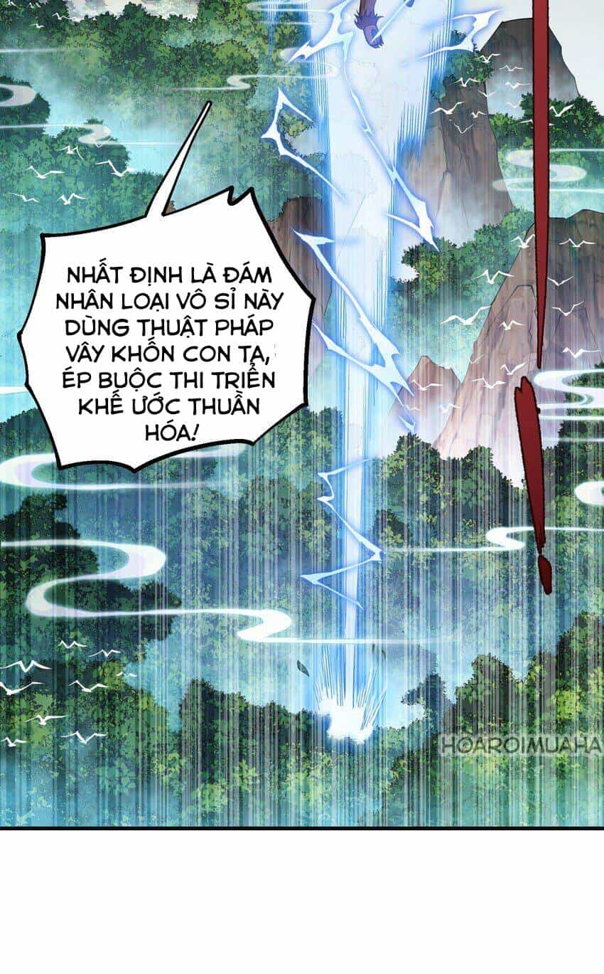 Sư Muội, Sư Huynh Muốn Bế Quan - Chương 6 - ảnh 52