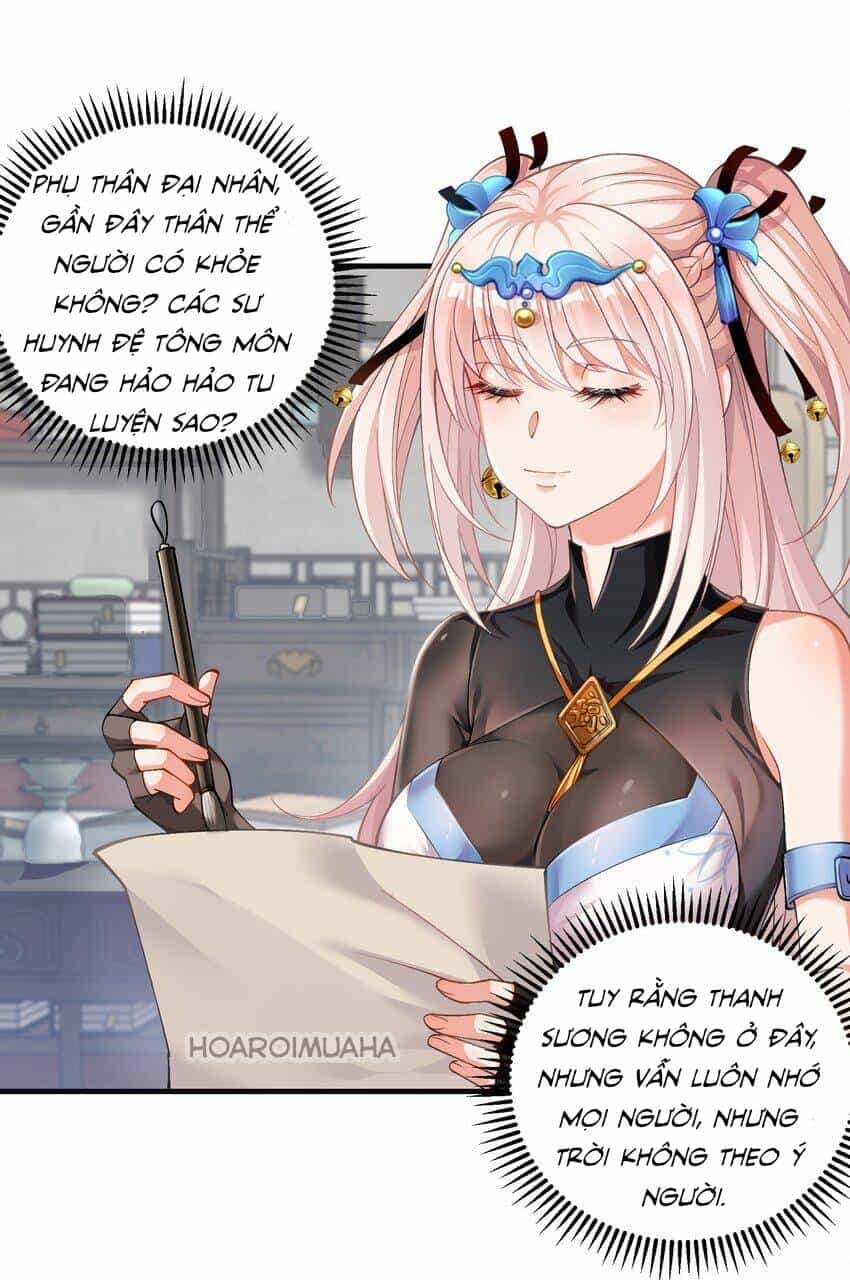 Sư Muội, Sư Huynh Muốn Bế Quan - Chương 6 - ảnh 66