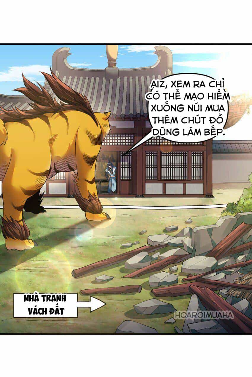 Sư Muội, Sư Huynh Muốn Bế Quan - Chương 7 - ảnh 11