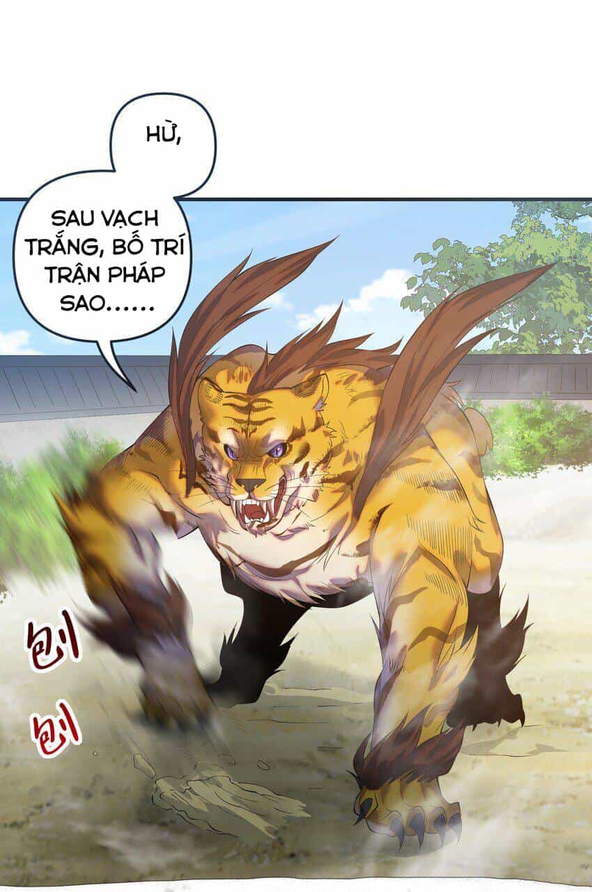 Sư Muội, Sư Huynh Muốn Bế Quan - Chương 7 - ảnh 17
