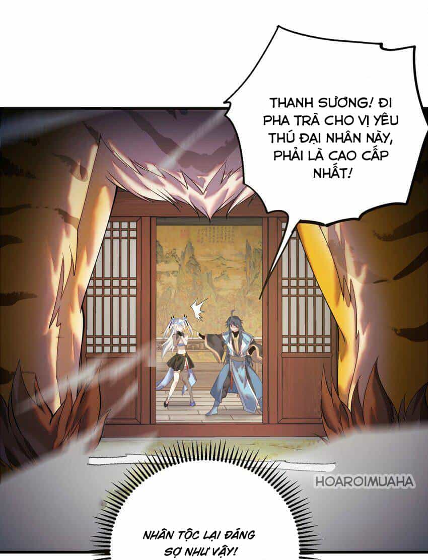 Sư Muội, Sư Huynh Muốn Bế Quan - Chương 7 - ảnh 29