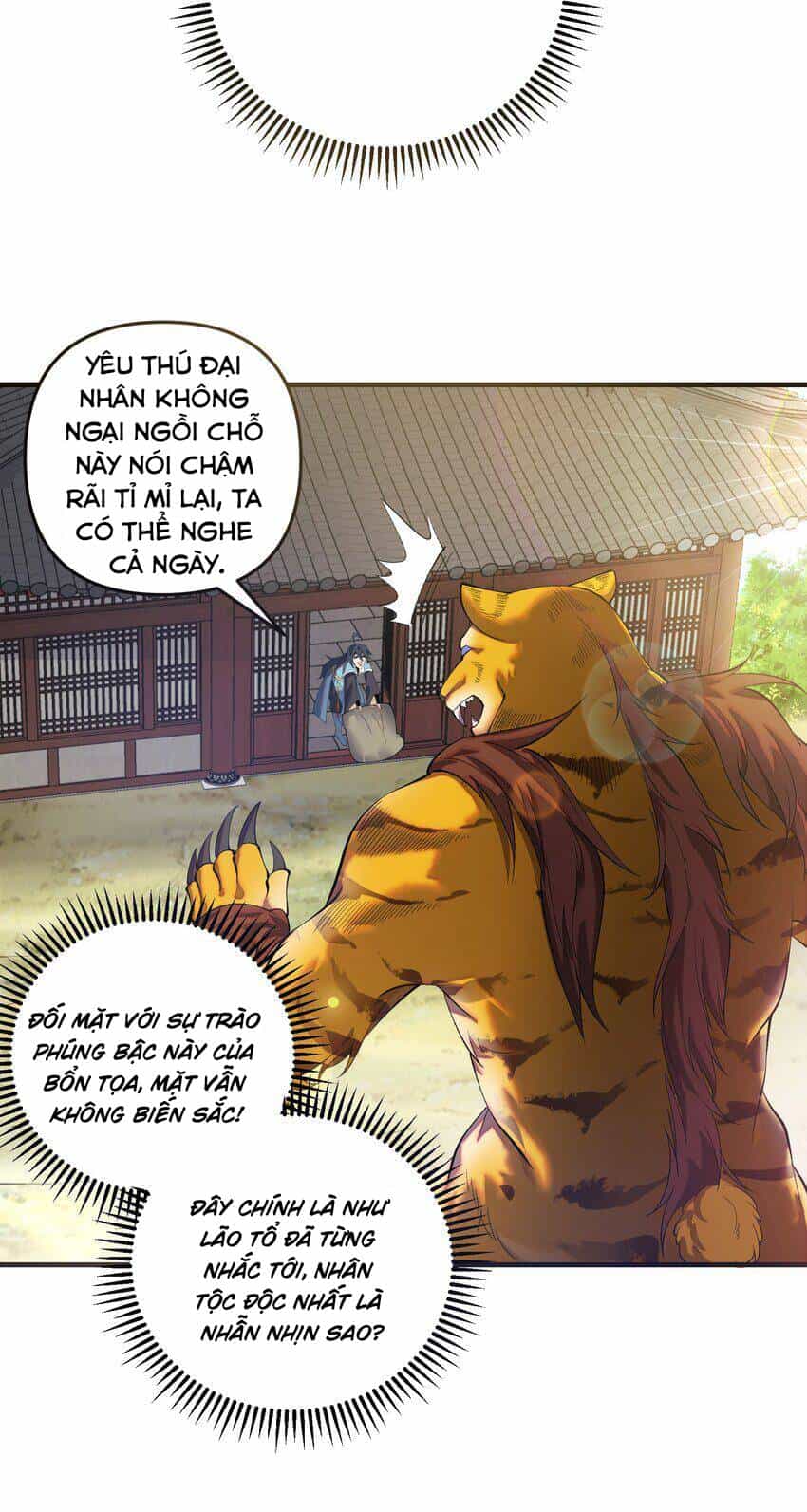 Sư Muội, Sư Huynh Muốn Bế Quan - Chương 7 - ảnh 30