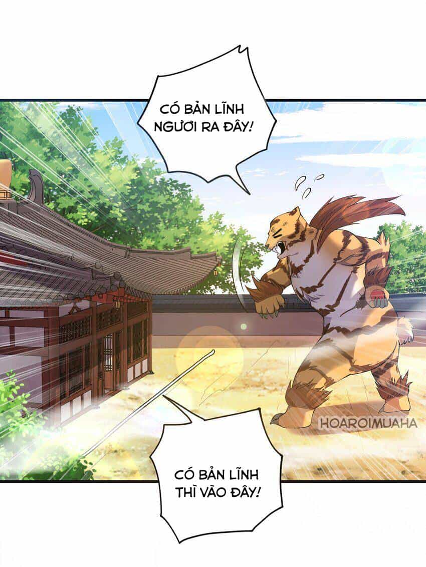 Sư Muội, Sư Huynh Muốn Bế Quan - Chương 7 - ảnh 36
