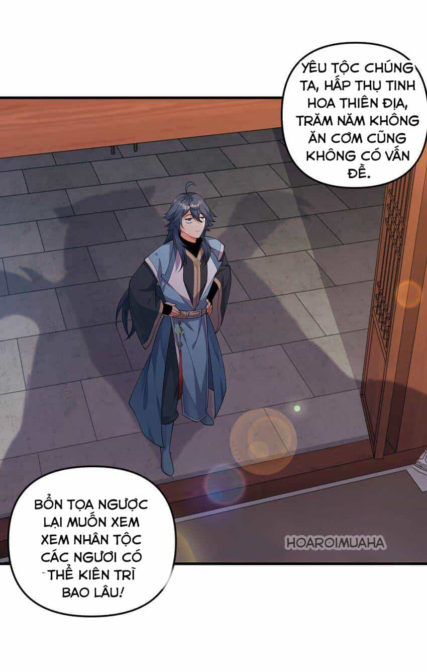 Sư Muội, Sư Huynh Muốn Bế Quan - Chương 7 - ảnh 39