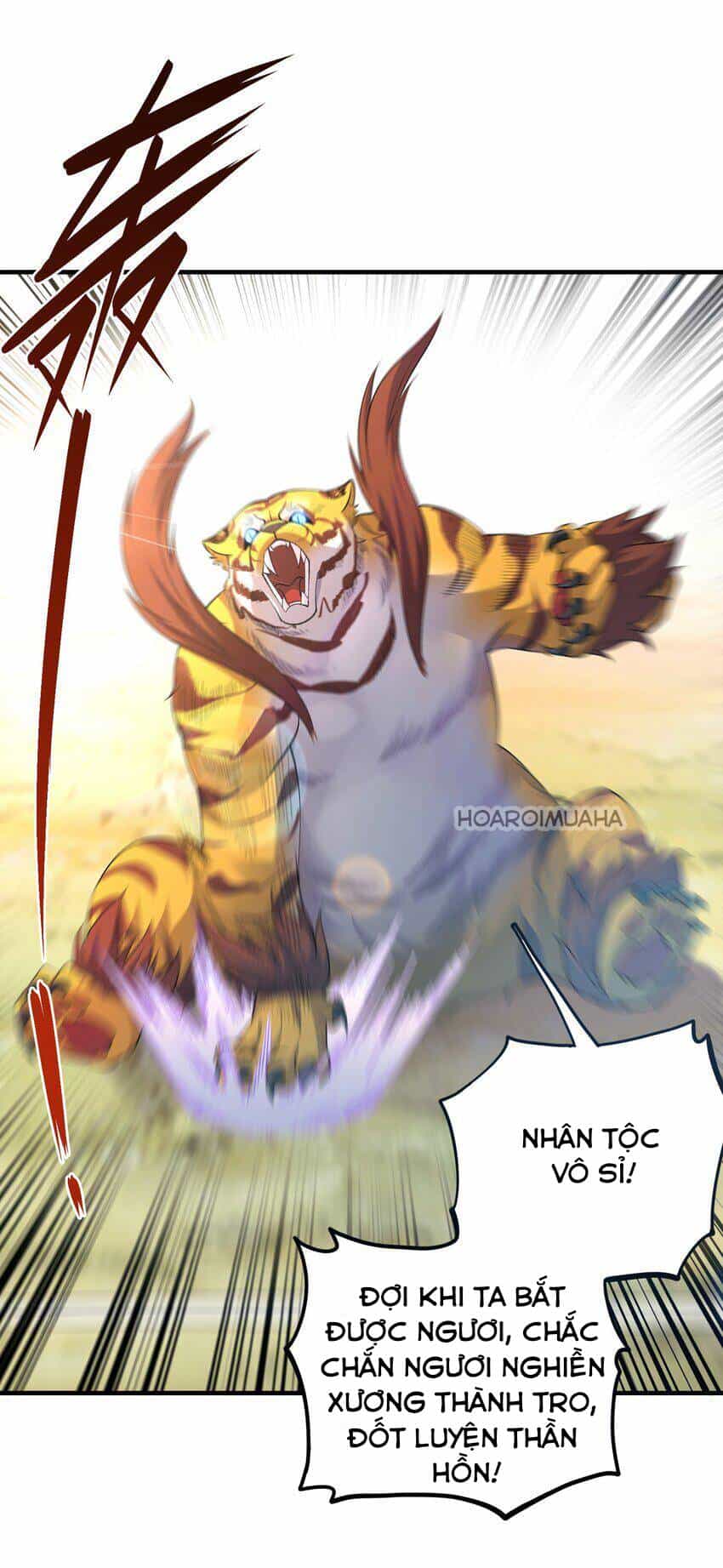 Sư Muội, Sư Huynh Muốn Bế Quan - Chương 7 - ảnh 43