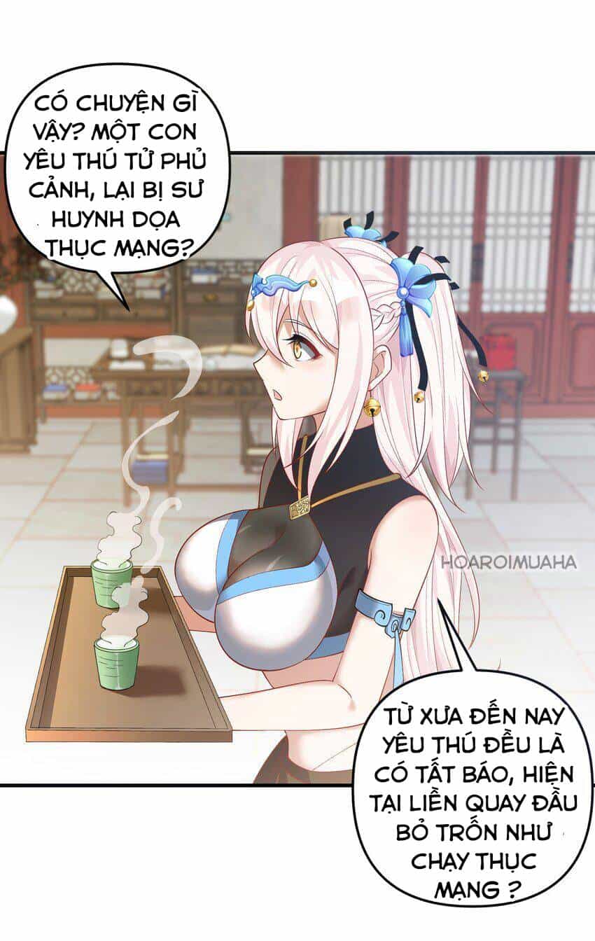 Sư Muội, Sư Huynh Muốn Bế Quan - Chương 7 - ảnh 53