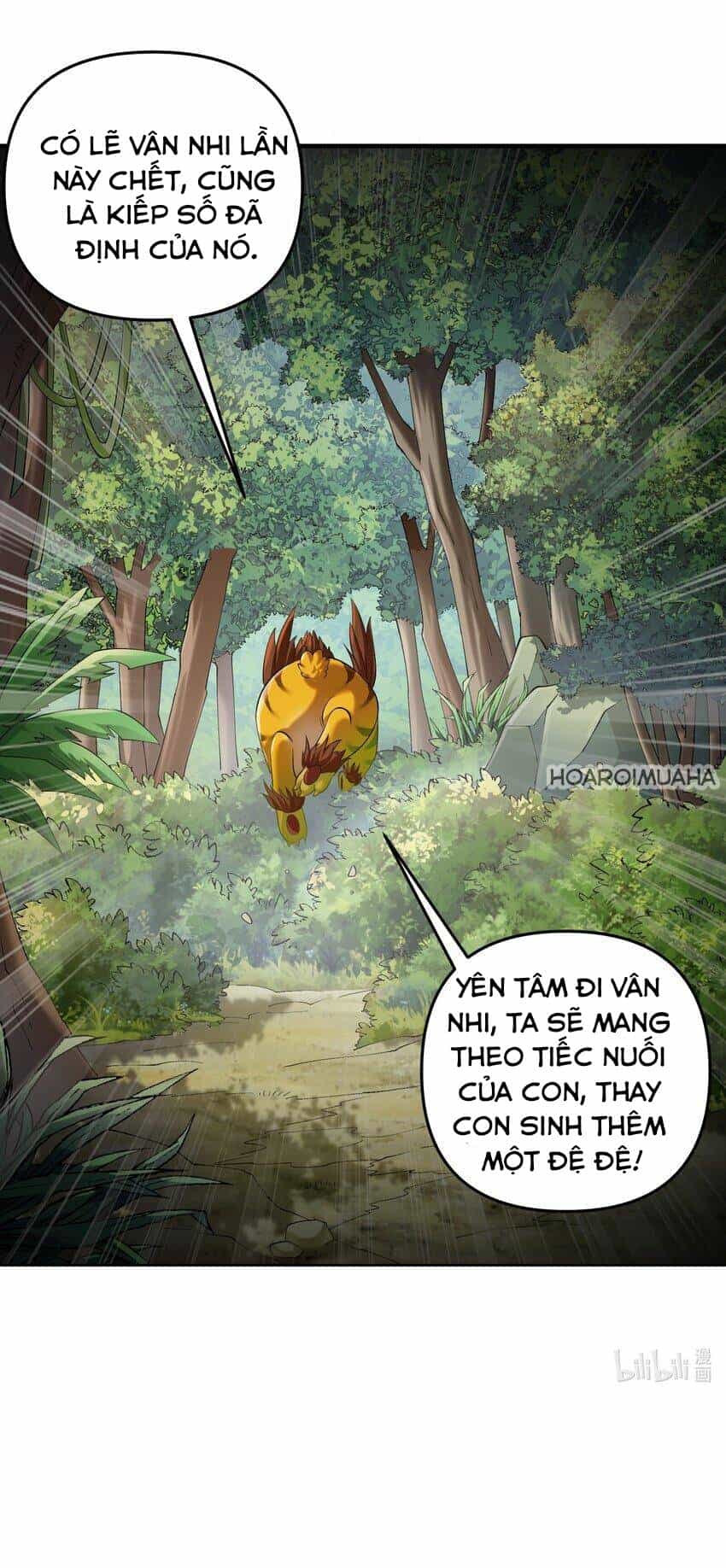 Sư Muội, Sư Huynh Muốn Bế Quan - Chương 7 - ảnh 65