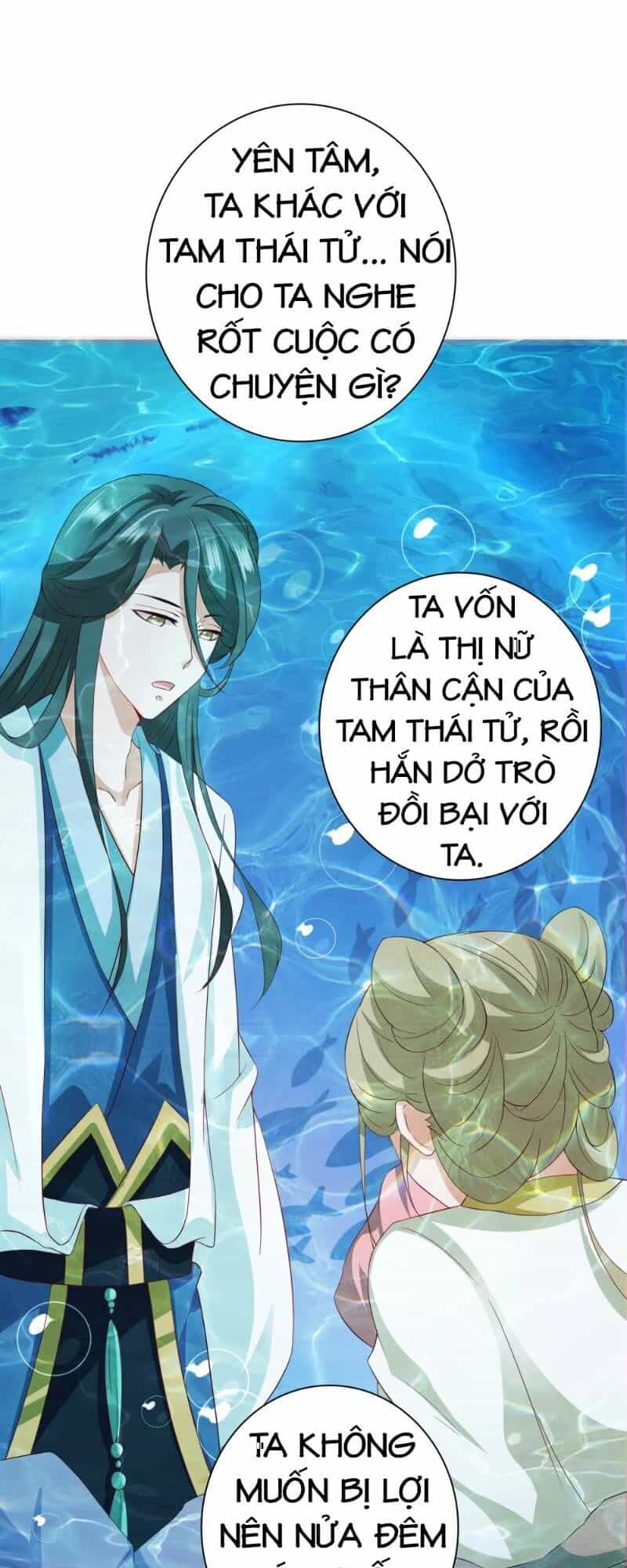Sư Phụ, Cái Kia Ăn Ngon! - Chương 10 - ảnh 11