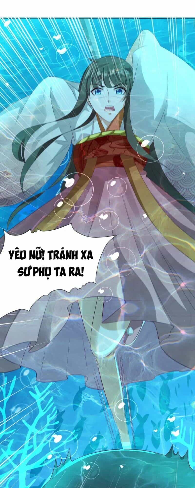 Sư Phụ, Cái Kia Ăn Ngon! - Chương 10 - ảnh 30