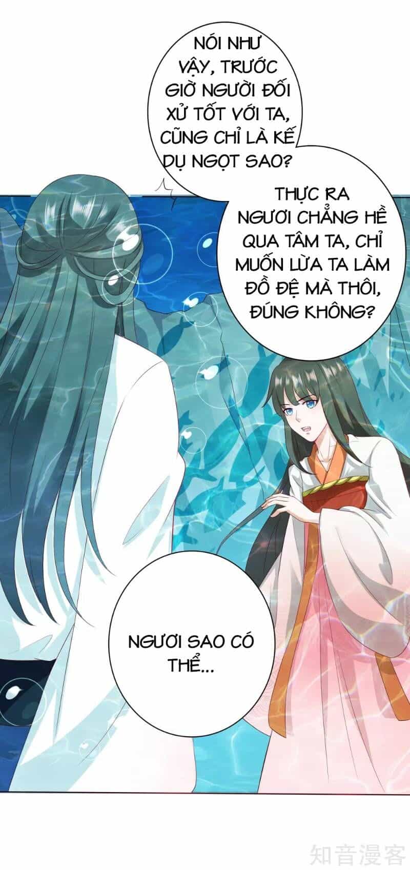 Sư Phụ, Cái Kia Ăn Ngon! - Chương 10 - ảnh 41