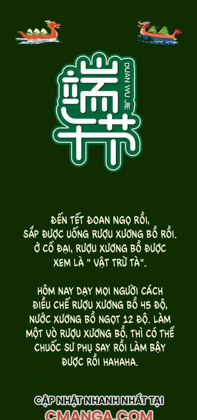 Sư Phụ, Cái Kia Ăn Ngon! - Chương 98.1 - ảnh 2