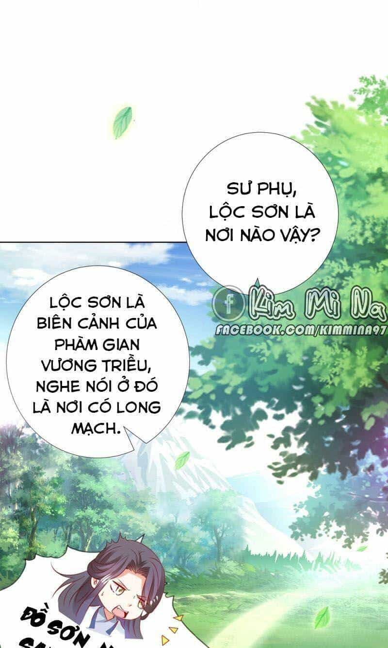 Sư Phụ, Cái Kia Ăn Ngon! - Chương 103 - ảnh 5