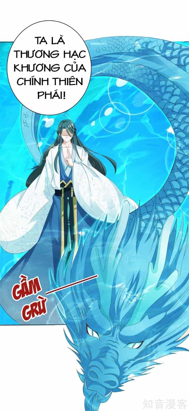 Sư Phụ, Cái Kia Ăn Ngon! - Chương 11 - ảnh 8