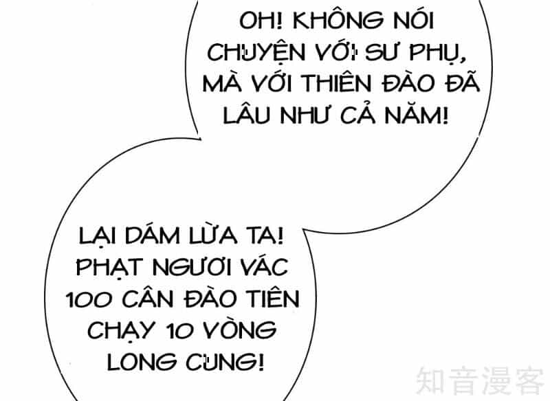 Sư Phụ, Cái Kia Ăn Ngon! - Chương 12 - ảnh 28