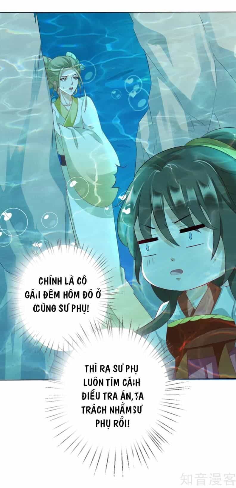 Sư Phụ, Cái Kia Ăn Ngon! - Chương 13 - ảnh 34