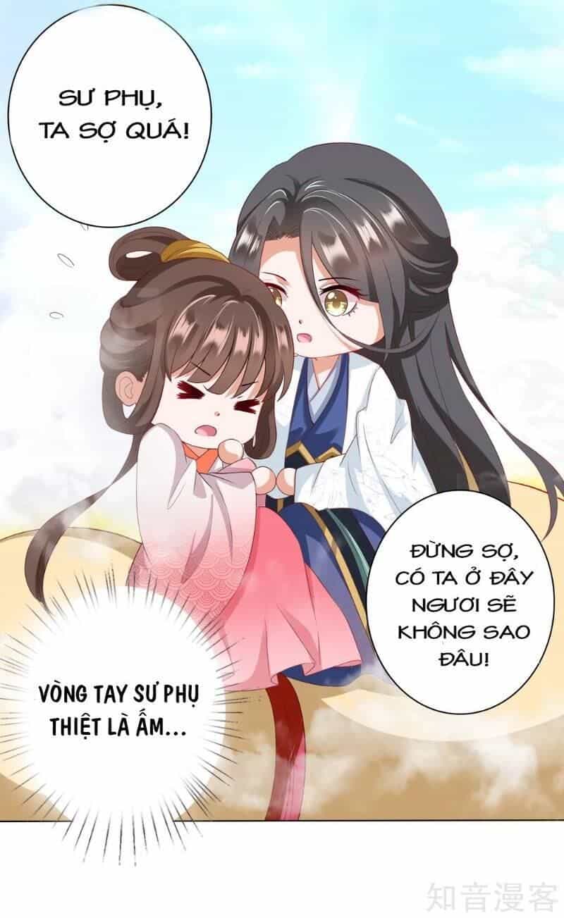 Sư Phụ, Cái Kia Ăn Ngon! - Chương 14 - ảnh 4