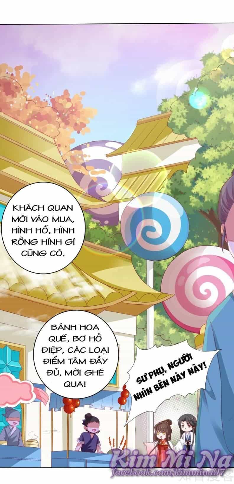 Sư Phụ, Cái Kia Ăn Ngon! - Chương 14 - ảnh 9