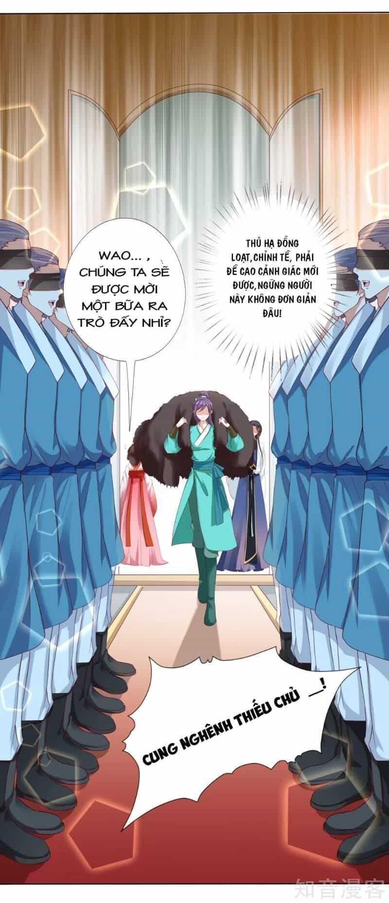 Sư Phụ, Cái Kia Ăn Ngon! - Chương 15 - ảnh 2