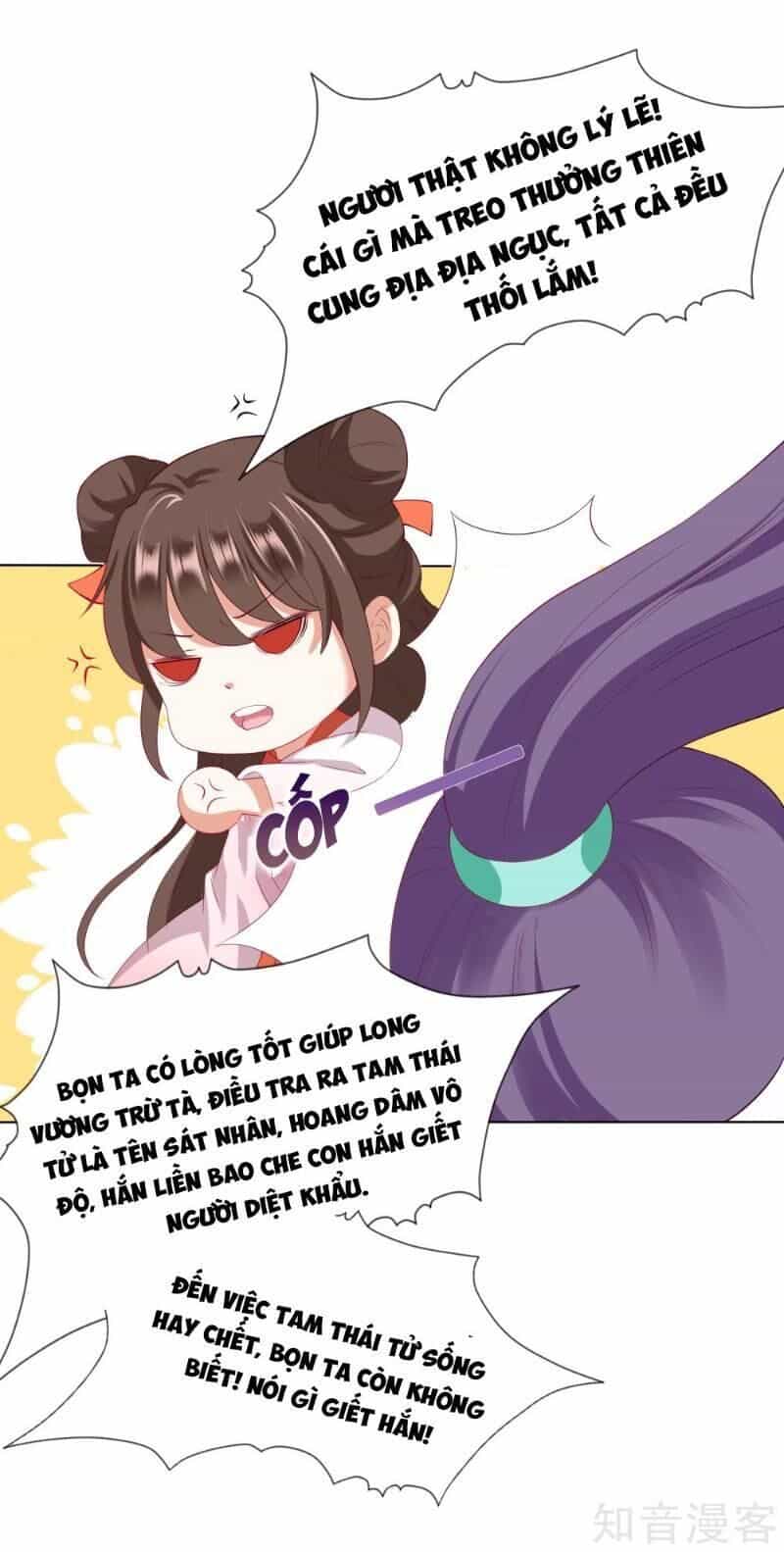Sư Phụ, Cái Kia Ăn Ngon! - Chương 16 - ảnh 31