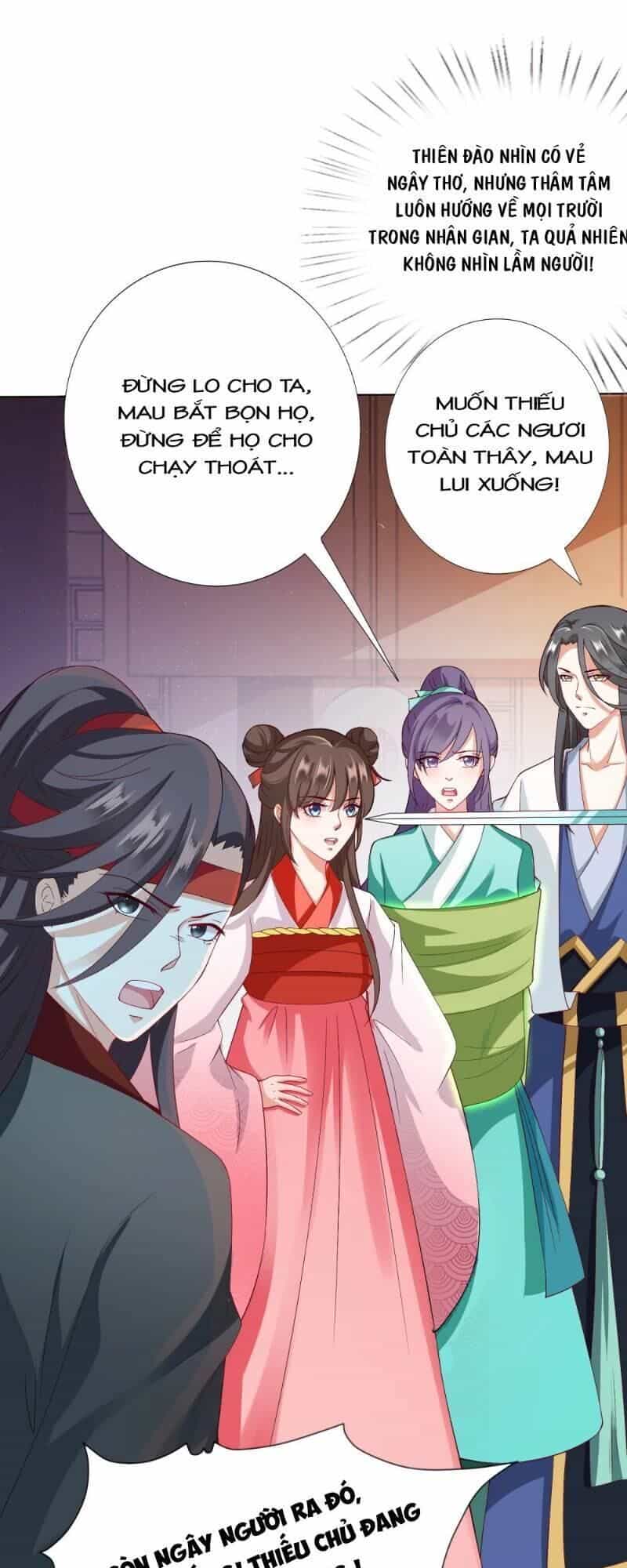 Sư Phụ, Cái Kia Ăn Ngon! - Chương 17 - ảnh 29