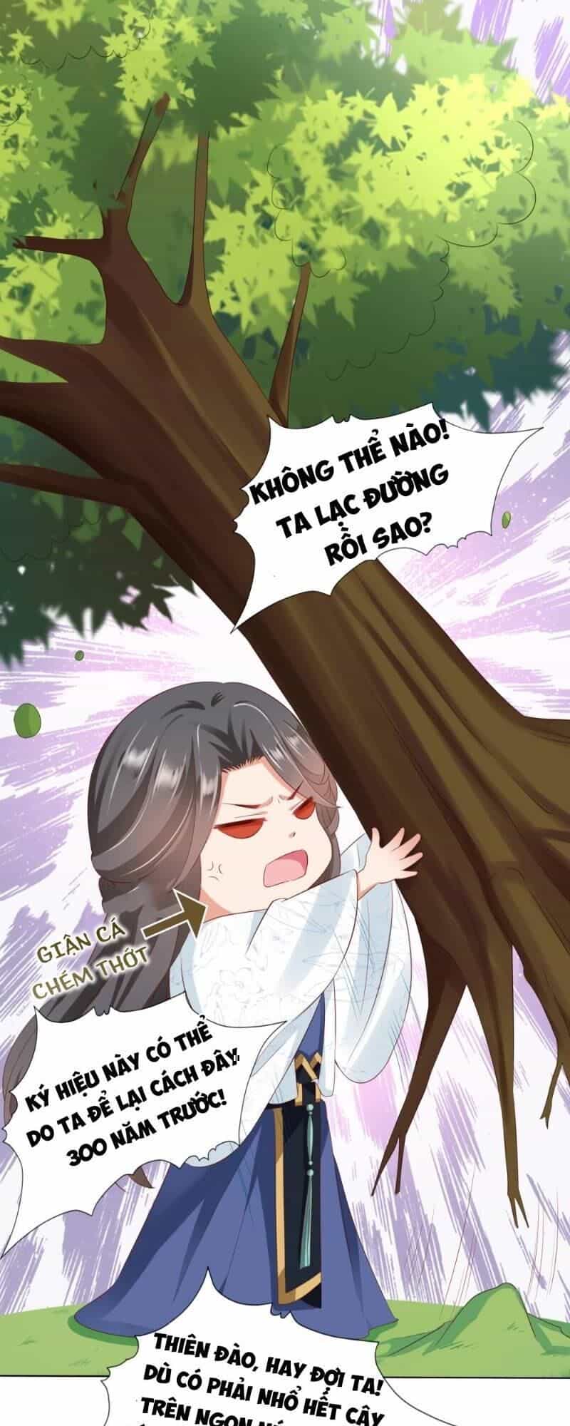 Sư Phụ, Cái Kia Ăn Ngon! - Chương 18 - ảnh 31