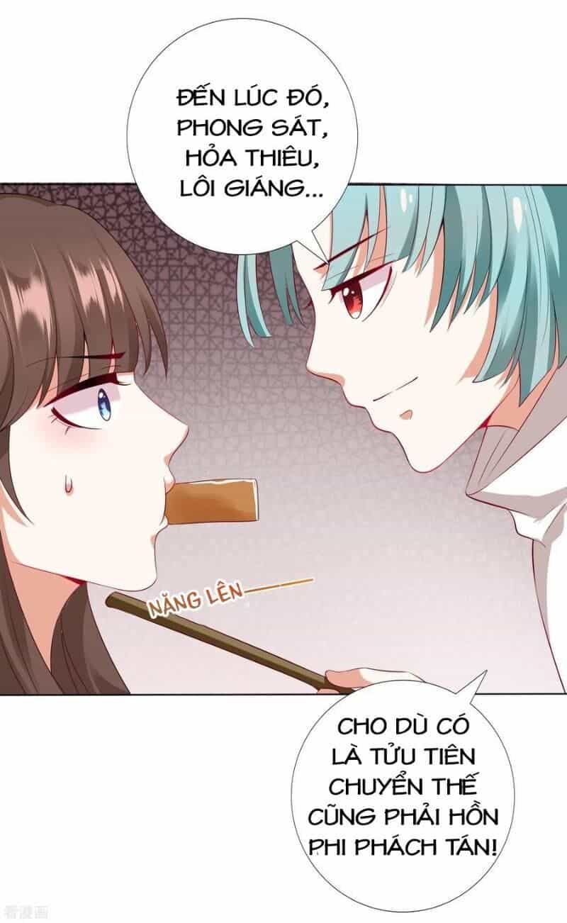 Sư Phụ, Cái Kia Ăn Ngon! - Chương 19 - ảnh 11